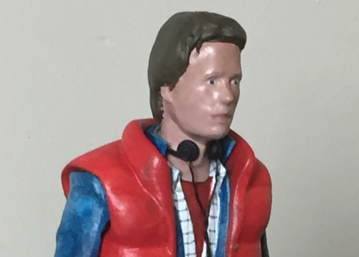 Marty McFly HQ 3Dprint 1-8 Scale 3D print model 3D Print 249021 Marty McFly HQ 3Dprint 1-8 Scale 3D print model 3D Print 249021
