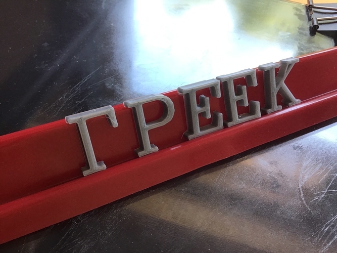 GREEK font uppercase and lowercase 3D letters STL file 3D Print 249092 GREEK font uppercase and lowercase 3D letters STL file 3D Print 249092