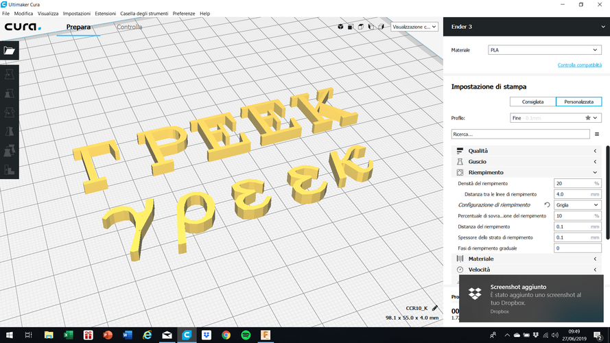 GREEK font uppercase and lowercase 3D letters STL file 3D Print 249094 GREEK font uppercase and lowercase 3D letters STL file 3D Print 249094