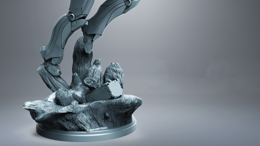 IronMan Mark42 -Avengers 3D Print 249499 IronMan Mark42 -Avengers 3D Print 249499