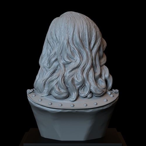 Sandor Clegane aka The Hound #GameOfThrones bust portrait 3D Print 249597 Sandor Clegane aka The Hound #GameOfThrones bust portrait 3D Print 249597