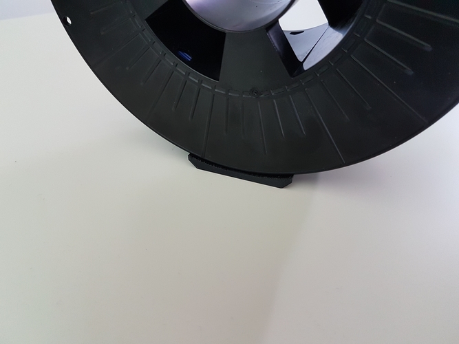 Stand 'Filament Spool' 3D Print 249629 Stand 'Filament Spool' 3D Print 249629