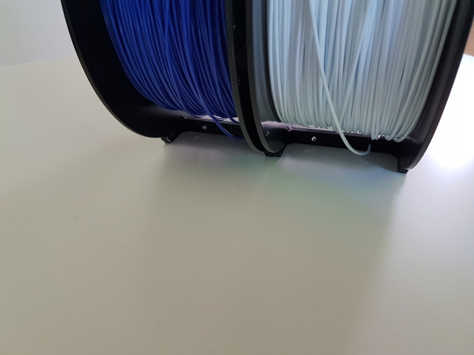Stand 'Filament Spool' 3D Print 249631 Stand 'Filament Spool' 3D Print 249631