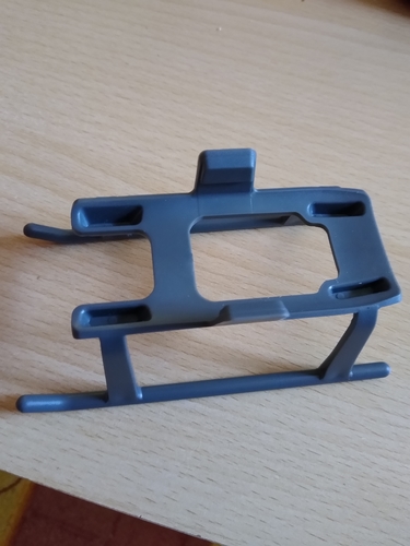 ZLRC SG906 Beast Multiholder Langing Gear and Action Cams 3D Print 249682 ZLRC SG906 Beast Multiholder Langing Gear and Action Cams 3D Print 249682
