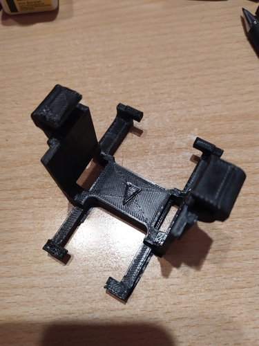 ZLRC SG906 Beast Multiholder Langing Gear and Action Cams 3D Print 249694 ZLRC SG906 Beast Multiholder Langing Gear and Action Cams 3D Print 249694