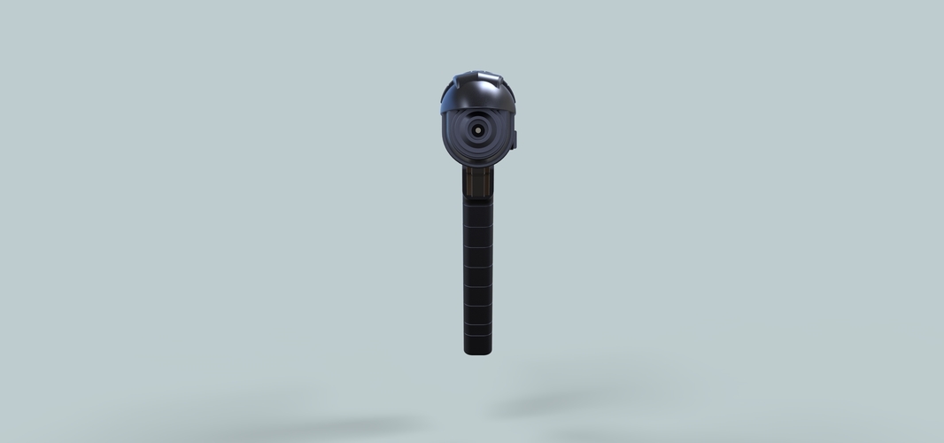 Phaser from Star Trek Discovery Section 31 3D Print 249725 Phaser from Star Trek Discovery Section 31 3D Print 249725