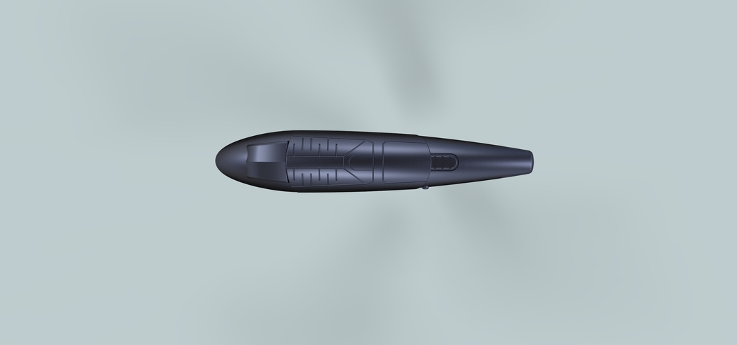 Phaser from Star Trek Discovery Section 31 3D Print 249729 Phaser from Star Trek Discovery Section 31 3D Print 249729