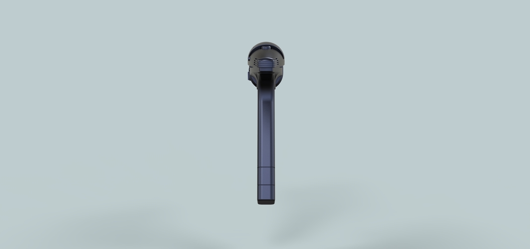 Phaser from Star Trek Discovery Section 31 3D Print 249733 Phaser from Star Trek Discovery Section 31 3D Print 249733