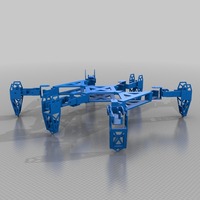 Small Asmanylegsasyoucancontrolapod 3D Printing 24989