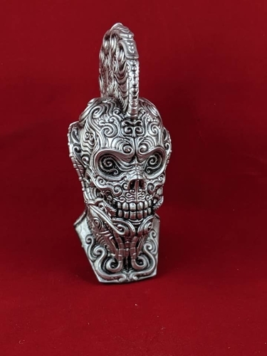 Skull hawk 3D Print 250087 Skull hawk 3D Print 250087