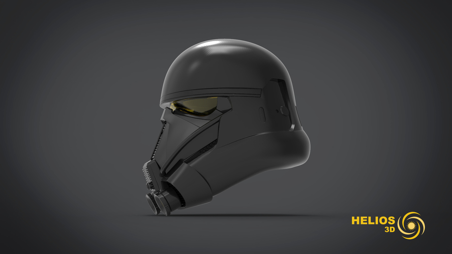 Death Trooper Helmet -Starwars 3D Print 250232 Death Trooper Helmet -Starwars 3D Print 250232