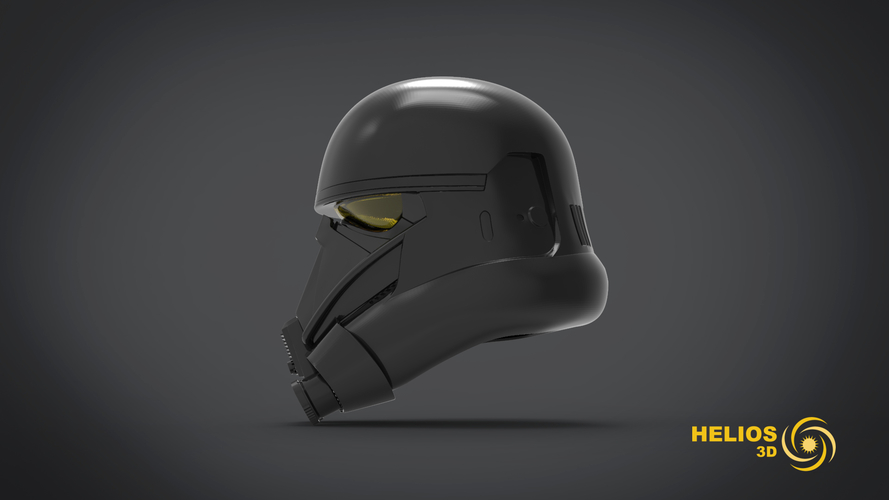 Death Trooper Helmet -Starwars 3D Print 250233 Death Trooper Helmet -Starwars 3D Print 250233