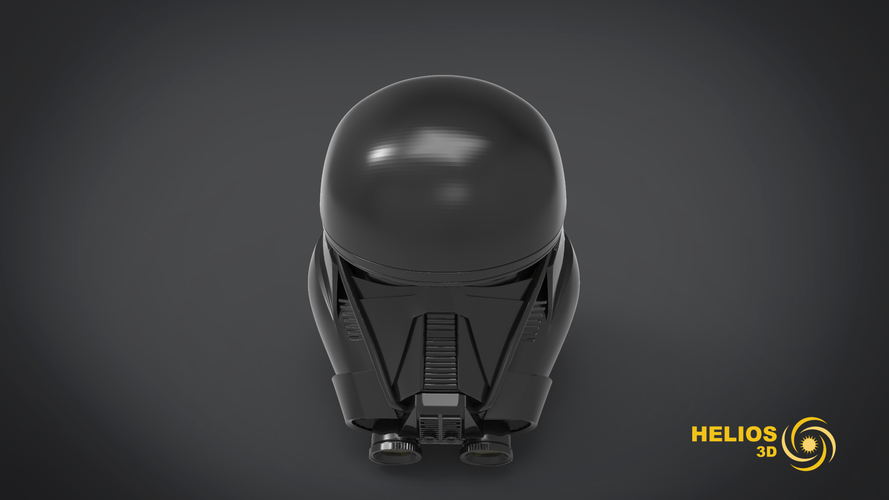 Death Trooper Helmet -Starwars 3D Print 250234 Death Trooper Helmet -Starwars 3D Print 250234