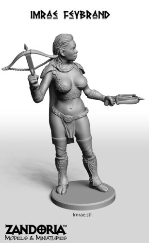 Imrae 3D Print 250651 Imrae 3D Print 250651