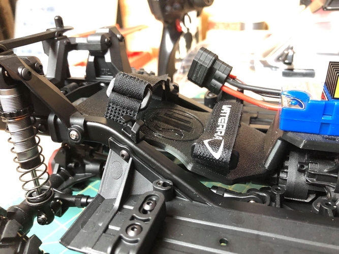 TRX4 Sport “In-Line, Low Rider” Conversion (SINGLE SPEED ONLY) 3D Print 250819 TRX4 Sport “In-Line, Low Rider” Conversion (SINGLE SPEED ONLY) 3D Print 250819