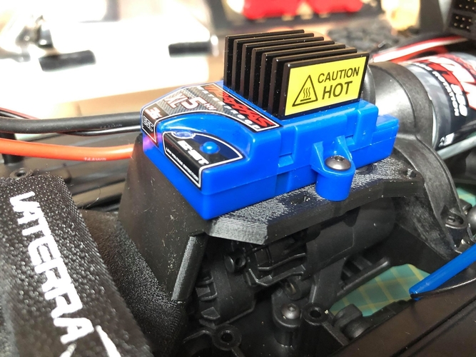 TRX4 Sport “In-Line, Low Rider” Conversion (SINGLE SPEED ONLY) 3D Print 250820 TRX4 Sport “In-Line, Low Rider” Conversion (SINGLE SPEED ONLY) 3D Print 250820