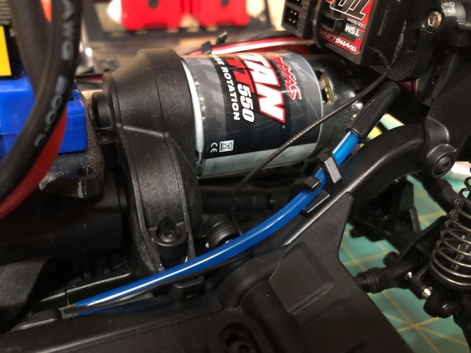 TRX4 Sport “In-Line, Low Rider” Conversion (SINGLE SPEED ONLY) 3D Print 250823 TRX4 Sport “In-Line, Low Rider” Conversion (SINGLE SPEED ONLY) 3D Print 250823