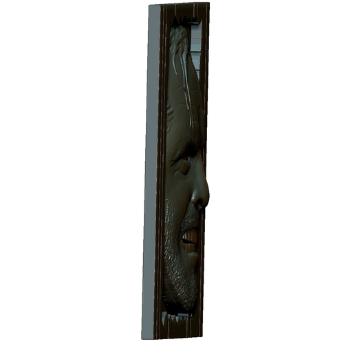 Portrait Bas-relief based on your photo 3D Print 251040 Portrait Bas-relief based on your photo 3D Print 251040