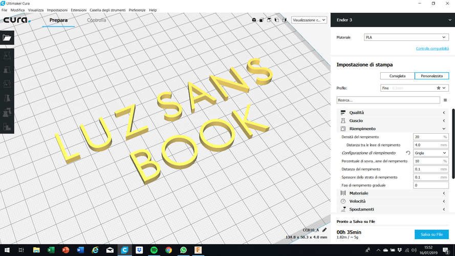 LUZ SANS BOOK FONT UPPERCASE 3D LETTERS STL FILE 3D Print 251052 LUZ SANS BOOK FONT UPPERCASE 3D LETTERS STL FILE 3D Print 251052