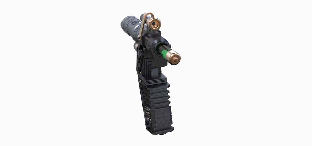 Hirogen Hypospray from Star Trek Voyager 3D Print 251278 Hirogen Hypospray from Star Trek Voyager 3D Print 251278