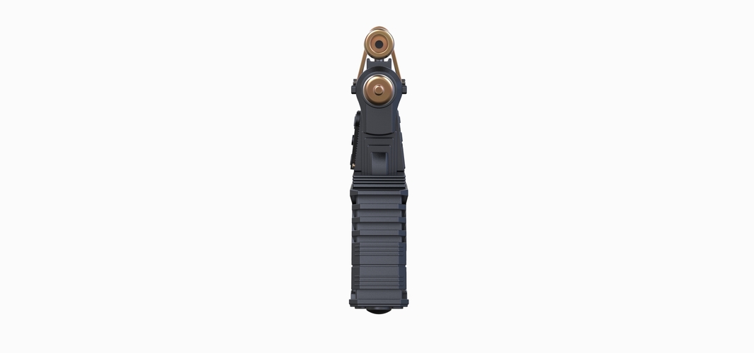 Hirogen Hypospray from Star Trek Voyager 3D Print 251279 Hirogen Hypospray from Star Trek Voyager 3D Print 251279
