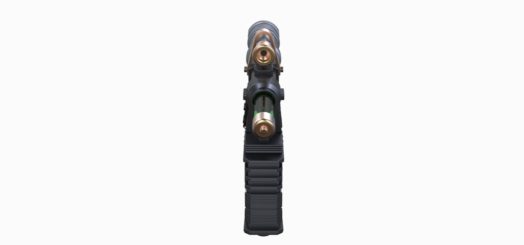 Hirogen Hypospray from Star Trek Voyager 3D Print 251280 Hirogen Hypospray from Star Trek Voyager 3D Print 251280