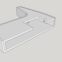 Small Holster for my MINI Snap Gun lockpick 3D Printing 251337