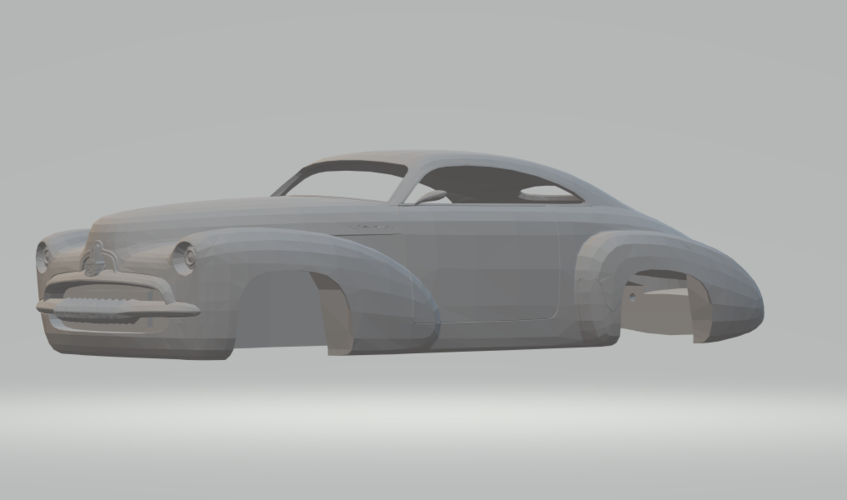 Holden Efijy 3D Print 251467 Holden Efijy 3D Print 251467