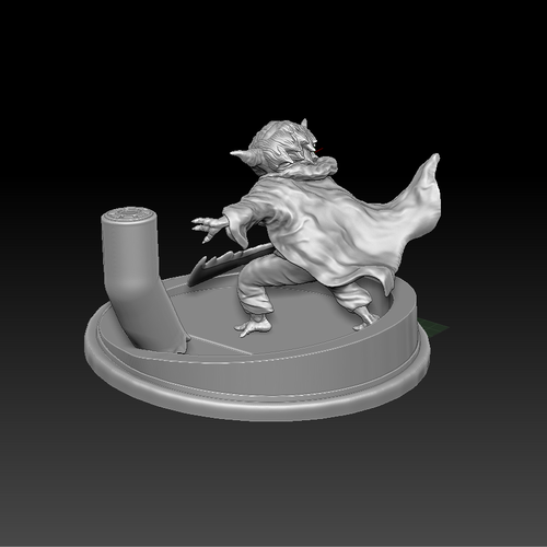 Joda StarWars 3D Print 251643 Joda StarWars 3D Print 251643
