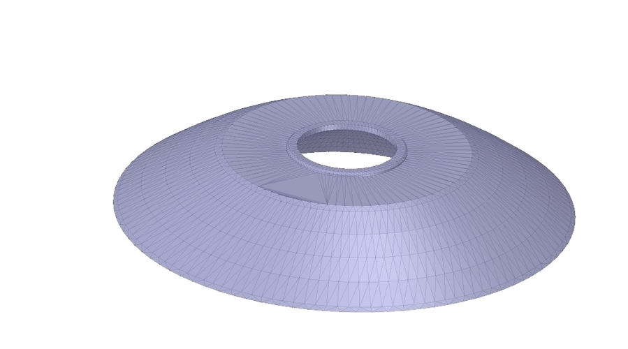 Rotunda arbor terrace for 3D printing and assembly 3D Print 251651