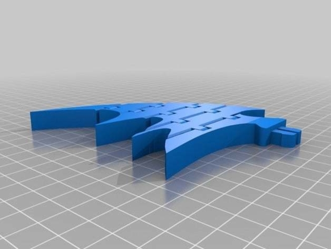 Lilttle Dragon Toy 3D Print 251782 Lilttle Dragon Toy 3D Print 251782
