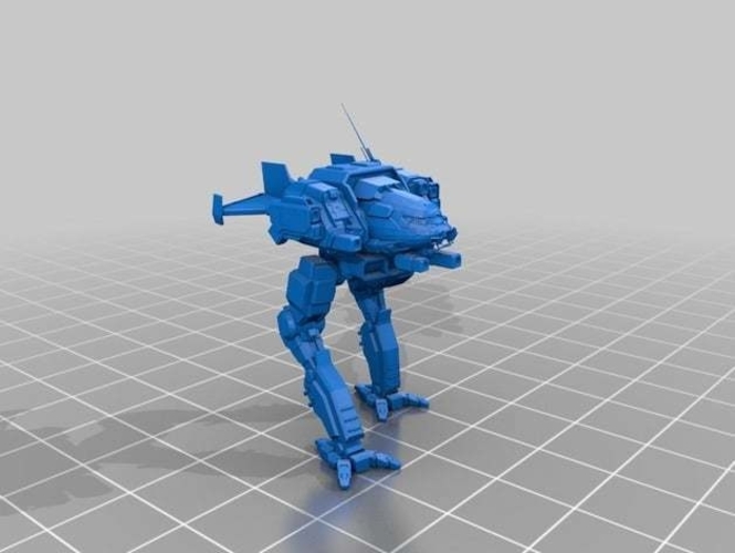 Collection MWO. Firefly 4A and 4B 3D Print 251798 Collection MWO. Firefly 4A and 4B 3D Print 251798