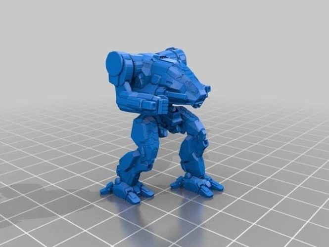 Collection MWO Style Cestus 6Y 3D Print 251801 Collection MWO Style Cestus 6Y 3D Print 251801