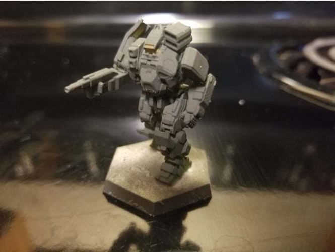 Collection MWO Style ConjurerHellhound 3D Print 251807 Collection MWO Style ConjurerHellhound 3D Print 251807