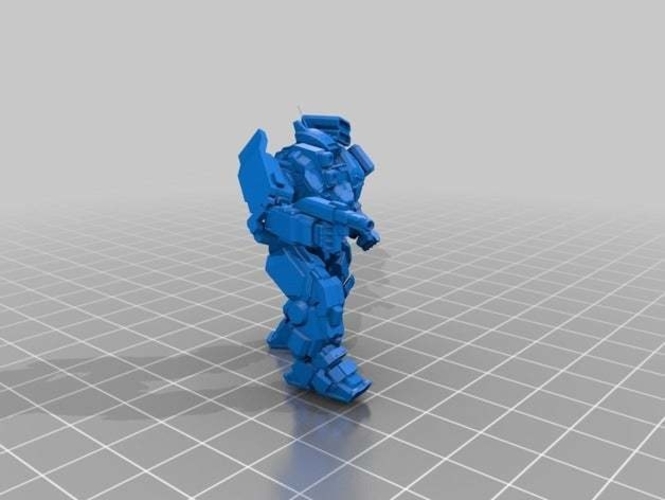 Collection MWO Style ConjurerHellhound 3D Print 251808 Collection MWO Style ConjurerHellhound 3D Print 251808