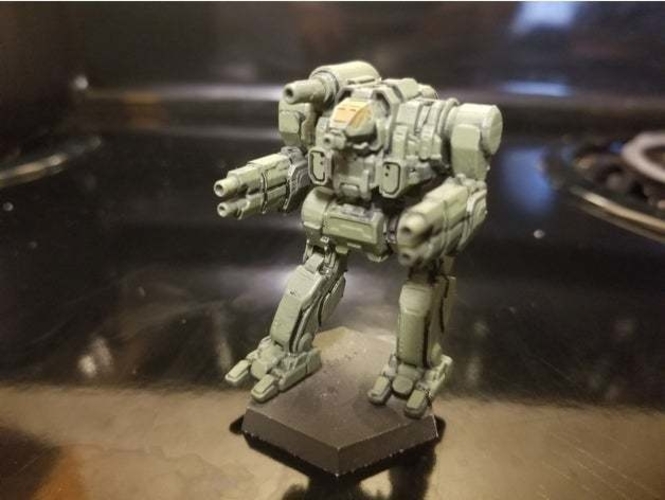 Collection MWO Style Hauptmann 3D Print 251813 Collection MWO Style Hauptmann 3D Print 251813