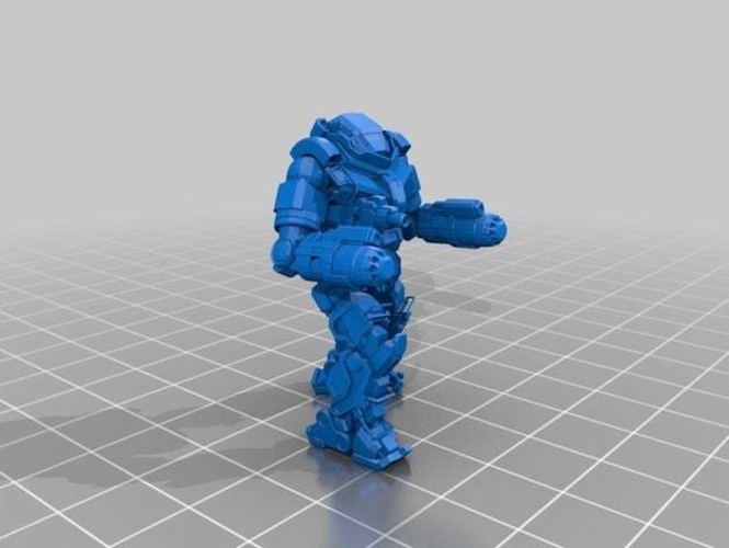 Collection MWO Style IS Crossbow 3D Print 251820 Collection MWO Style IS Crossbow 3D Print 251820