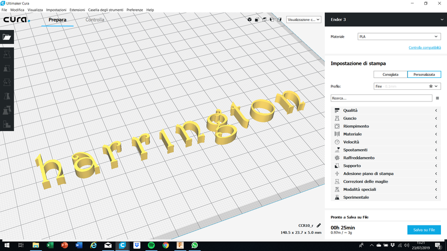 HARRINGTON font lowercase 3D letters STL file 3D Print 251867 HARRINGTON font lowercase 3D letters STL file 3D Print 251867