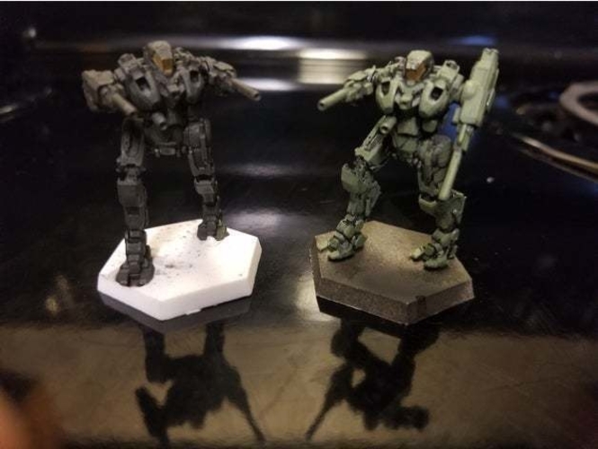 Collection MWO Style Lancelot 3D Print 251870 Collection MWO Style Lancelot 3D Print 251870