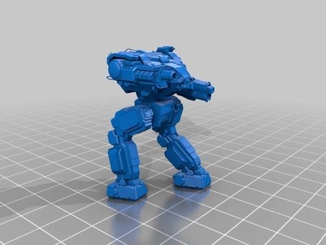 Collection MWO Style Lao Hu Toy 3D Print 251935 Collection MWO Style Lao Hu Toy 3D Print 251935