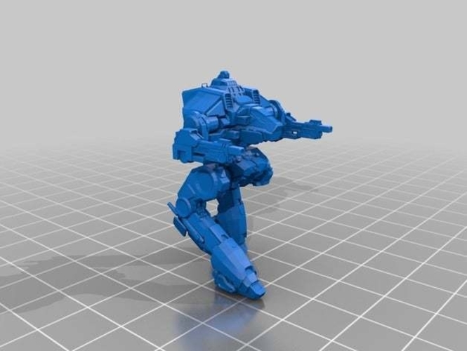 Collection MWO Style Sha Yu Toy 3D Print 251985 Collection MWO Style Sha Yu Toy 3D Print 251985