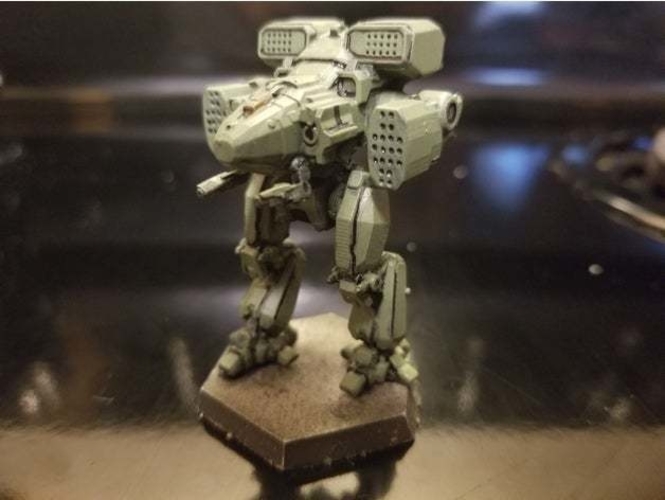 Collection MWO Style Viking Toy 3D Print 252000 Collection MWO Style Viking Toy 3D Print 252000