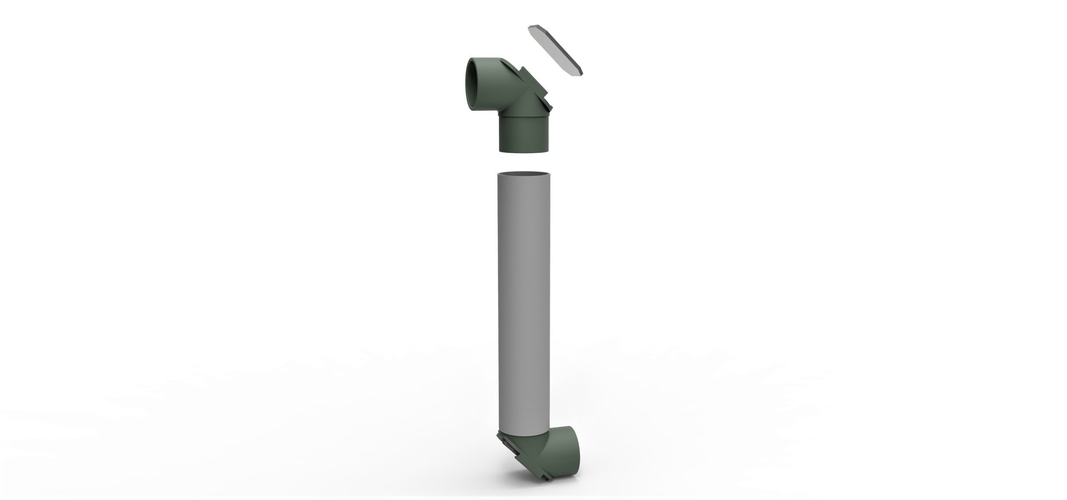 Make your own periscope 3D Print 252258 Make your own periscope 3D Print 252258
