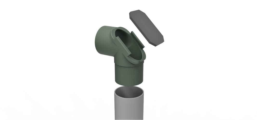 Make your own periscope 3D Print 252259 Make your own periscope 3D Print 252259