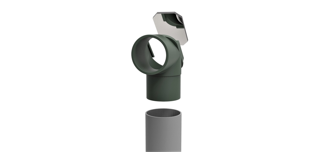 Make your own periscope 3D Print 252261 Make your own periscope 3D Print 252261