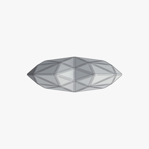 Black heart 3D Print 252502 Black heart 3D Print 252502