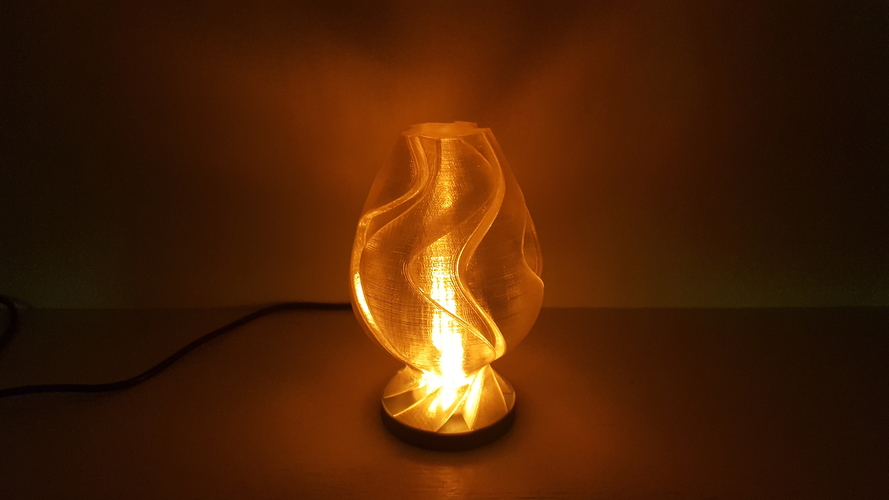 Spanish Neo Pixel Lamp 3D Print 252727 Spanish Neo Pixel Lamp 3D Print 252727
