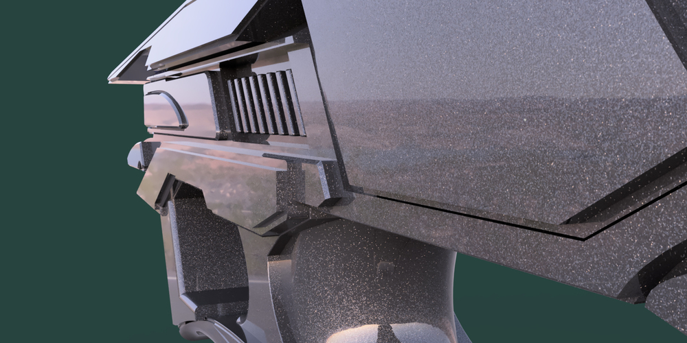 Star Trek Into Darkness Vengeance Phaser 3D Print 252931 Star Trek Into Darkness Vengeance Phaser 3D Print 252931
