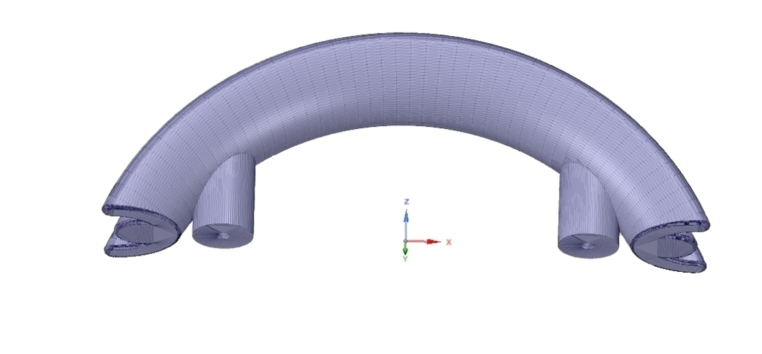 simple-made furniture bracket handle vs02 3d-print and cnc 3D Print 252935