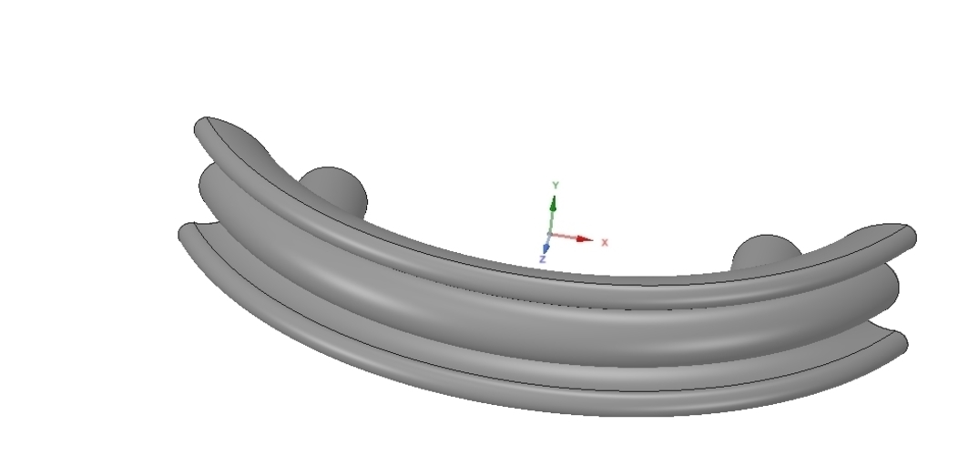 simple-made furniture bracket handle vs02 3d-print and cnc 3D Print 252937